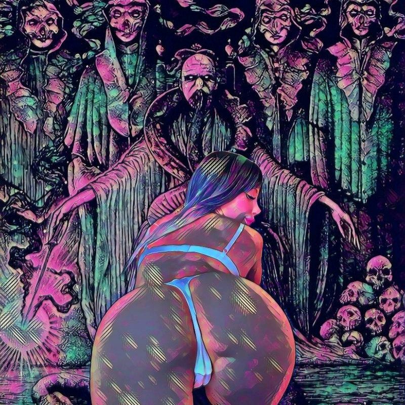 Avatar image of baphomet