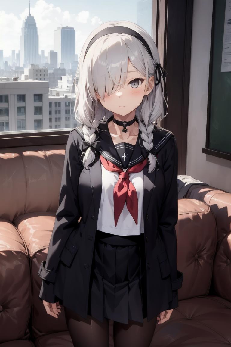 Versamix-Anime  - AI Model cover image