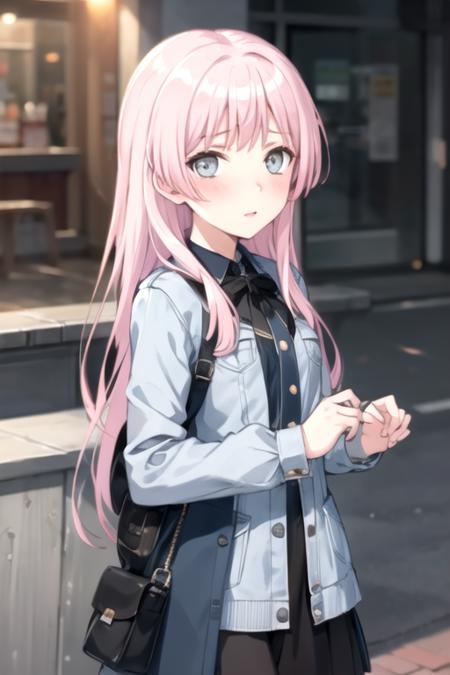Chihaya Anon (Bang Dream! It's MyGO!!!!!) - AI Model cover image