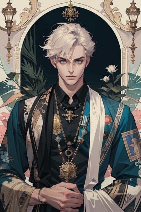 WolfBoys_2D(v2.0) - AI Model cover image