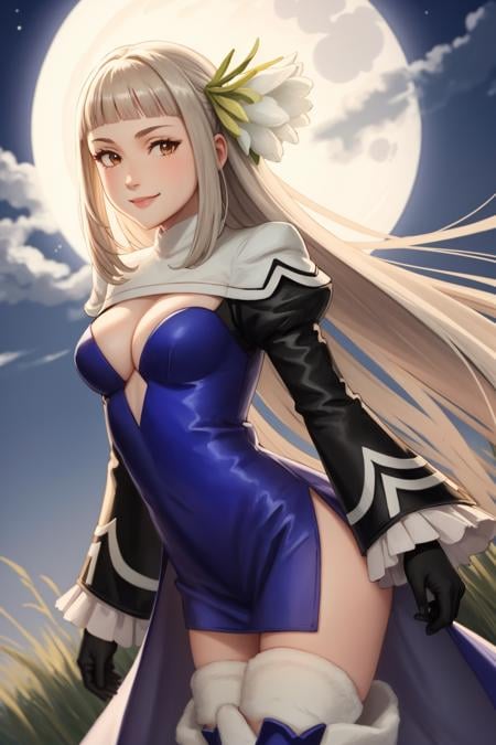 Magnolia Arch (Bravely Second) - AI LoRA model on PixAI