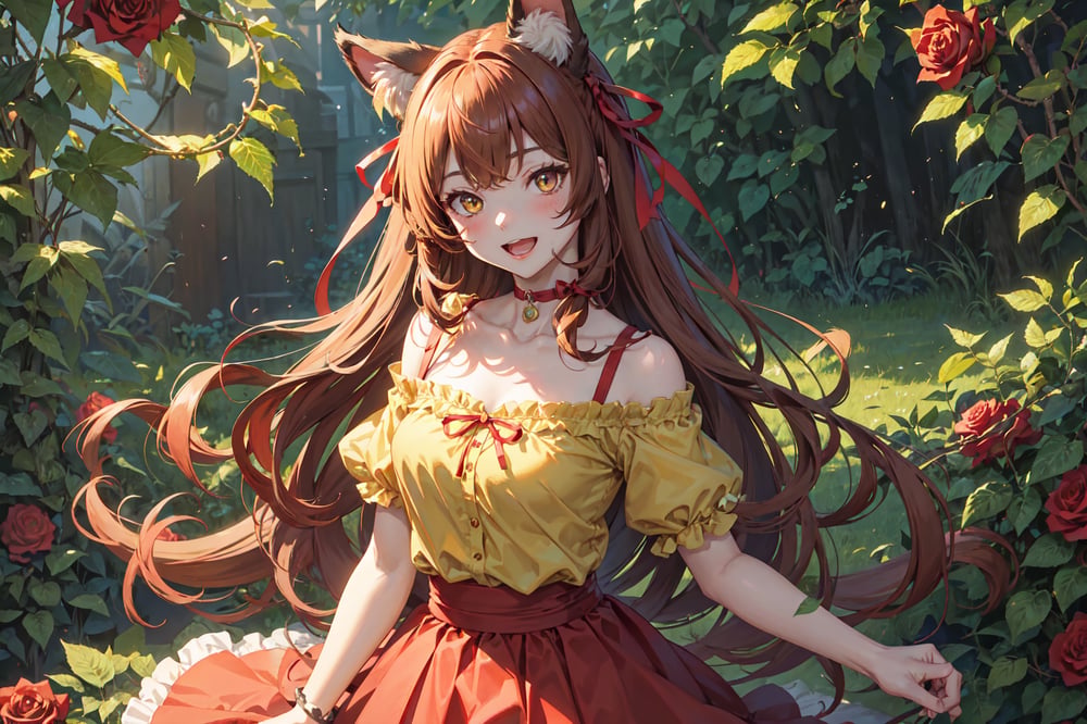 Mustard mix - AI Model cover image