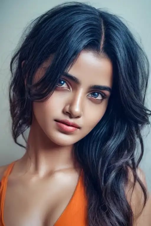 👙 Miss Anupama / Bodymodel / Realistic Style   - AI Model cover image