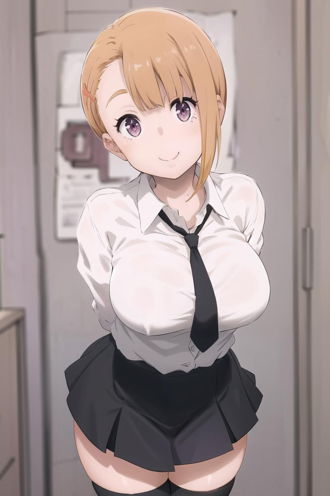 Yurikawa Hana - Mieruko-chan - AI Model cover image