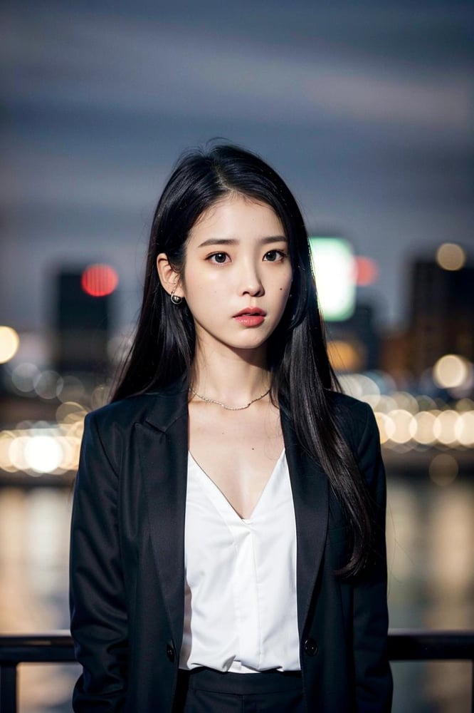 IU - AI Model cover image