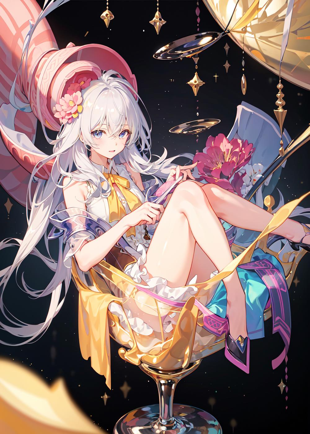 chosen Irises-mix bake vae - AI Model cover image