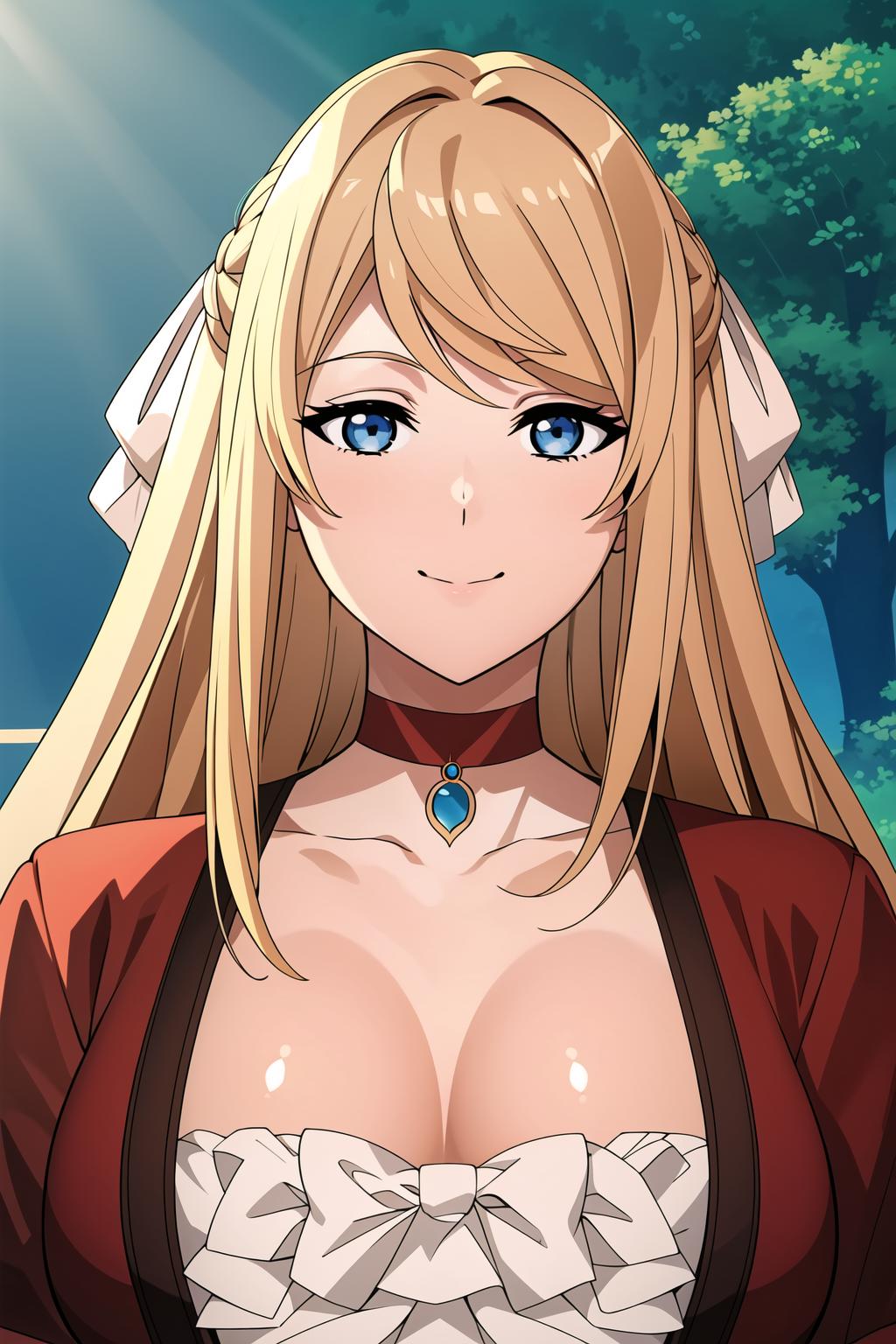 Ariel Anemoi Asura アリエル・アネモイ・アスラ | Mushoku Tensei 無職轉生 - AI Model cover image