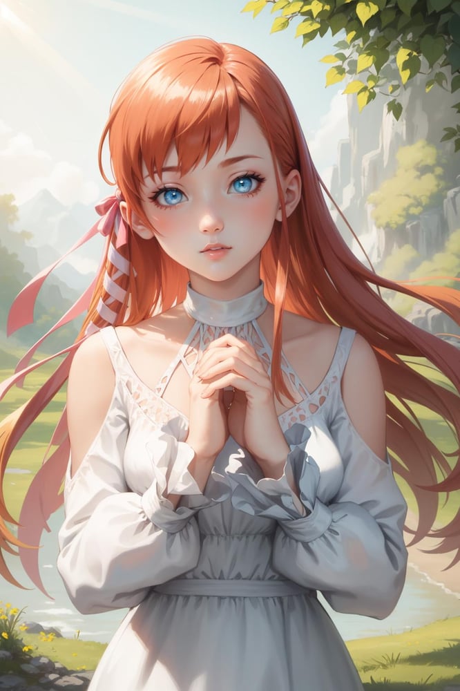 Ryne (final fantasy) - AI Model cover image