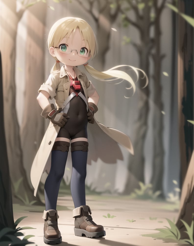 Riko (Made In Abyss) - AI Model cover image