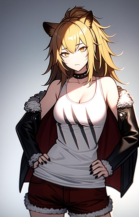 Siege (Arknights) - AI Model cover image