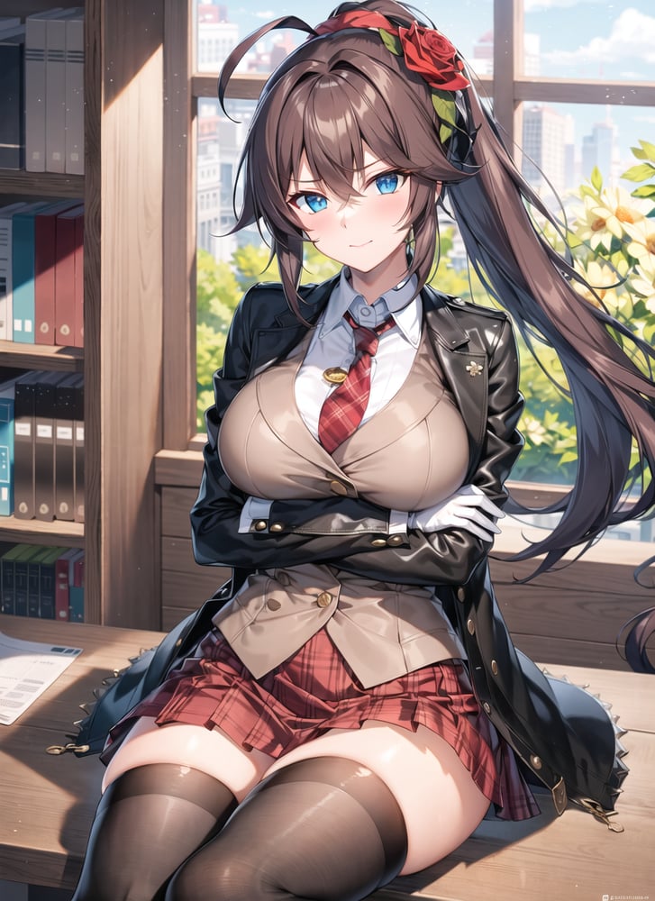 Chifuyu counterside - AI Model cover image