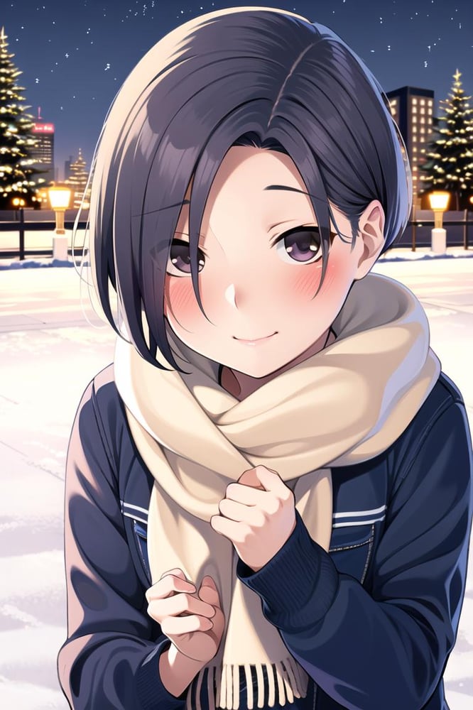 kobayakawa rinko - AI LoRA model on PixAI