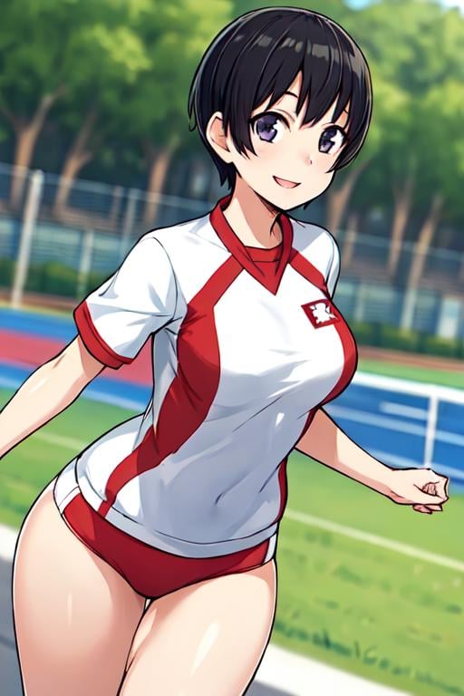 Casey - Hentai University - AI Model cover image