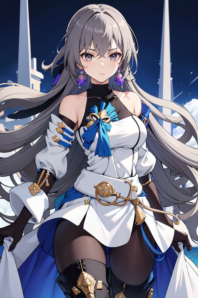 Bronya Rand | Honkai: Star Rail - AI Model cover image