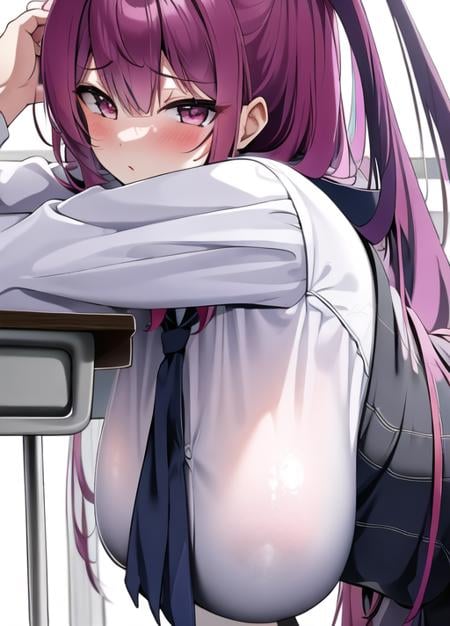 Taretiti / 垂れ乳 - AI Model cover image