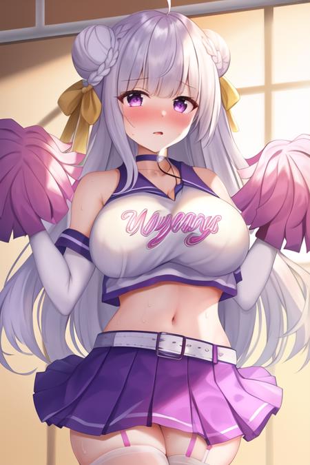 cygnet/シグニット/小天鹅 (Azur Lane) - AI Model cover image