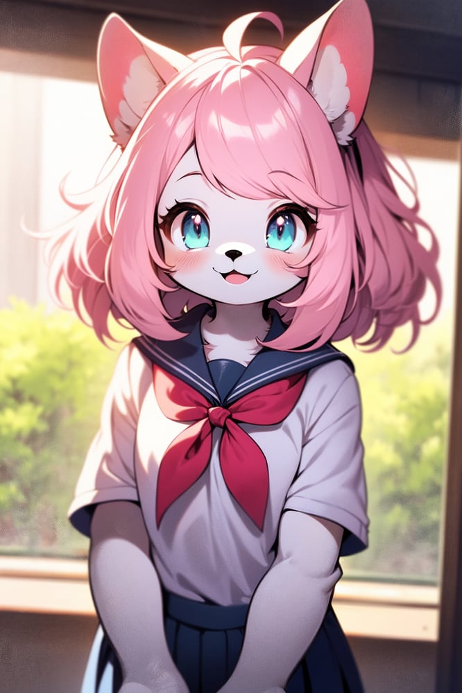 ToraNijiFurry v4 - AI Model cover image