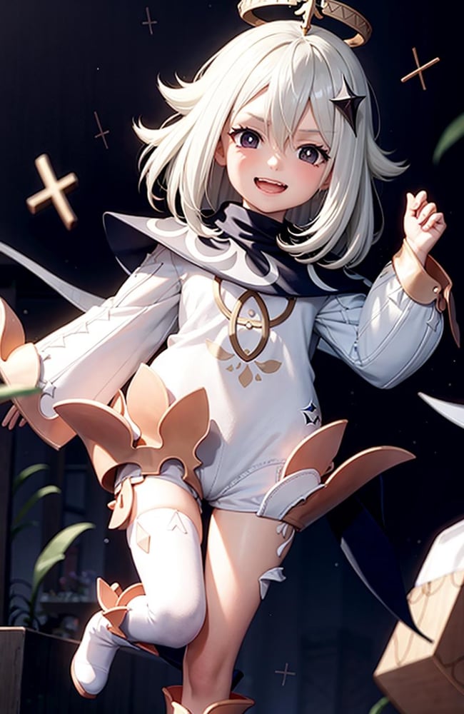 Paimon - AI Model cover image