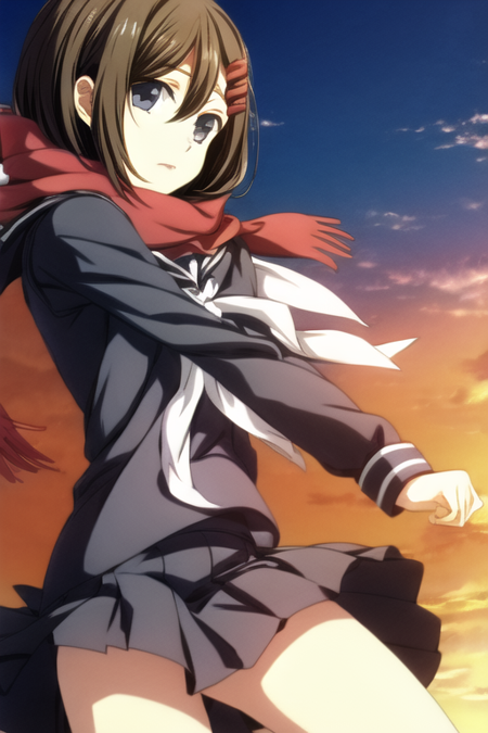 Tateyama Ayano (Kagerou Project) Character LoRA - AI LoRA model on PixAI