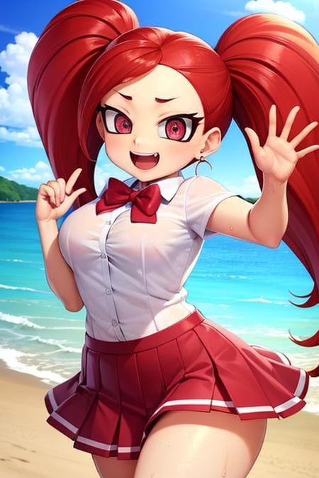 La brava (Manami Aiba | My hero academia) - AI Model cover image