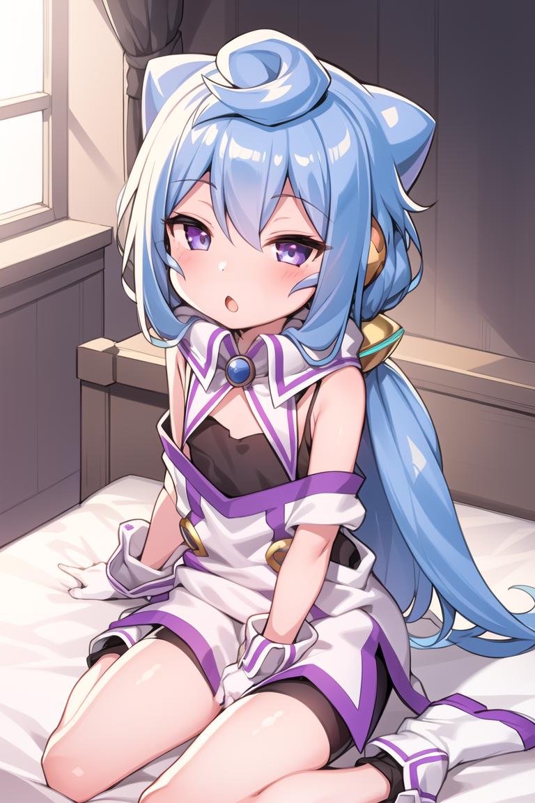 Hacka Doll No.3 Character Lora - AI Model cover image
