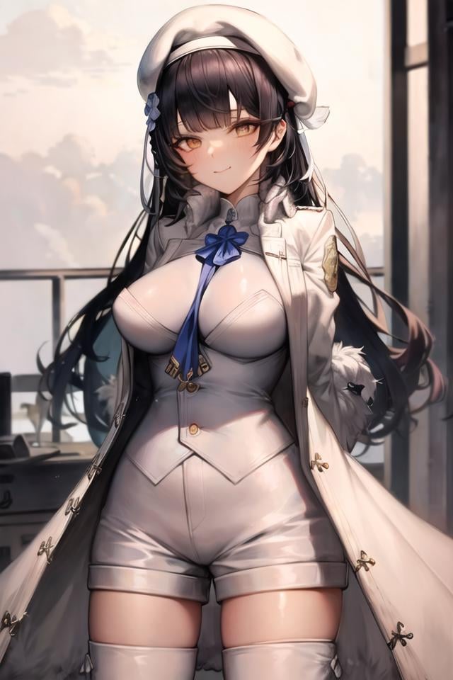 QBZ-95 (GFL) - 2in1 ver - AI LoRA model on PixAI
