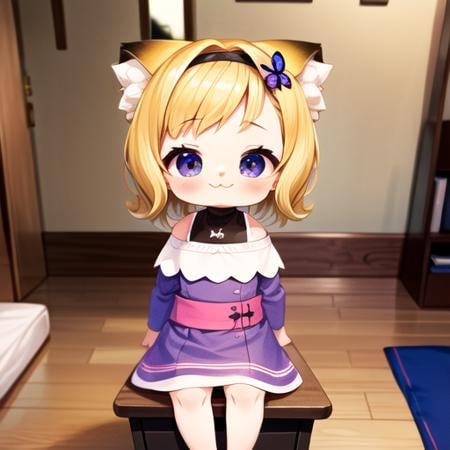 MillyMusiiC (Vtuber) - AI Model cover image