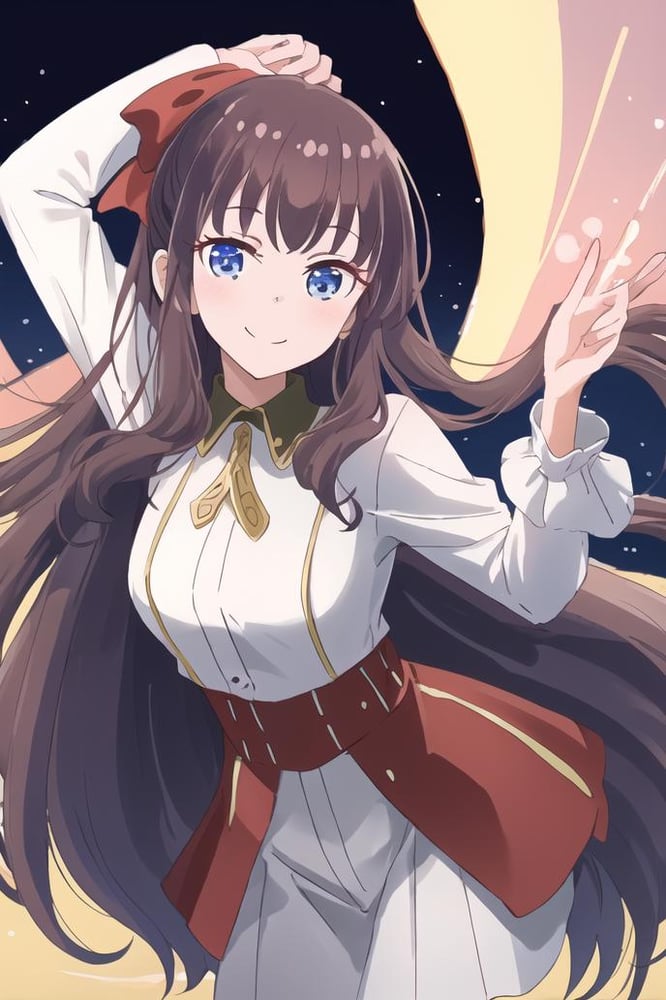 Takimoto Hifumi - AI LoRA model on PixAI