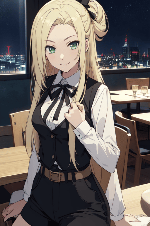 Kourin Tatsunagi - AI Model cover image