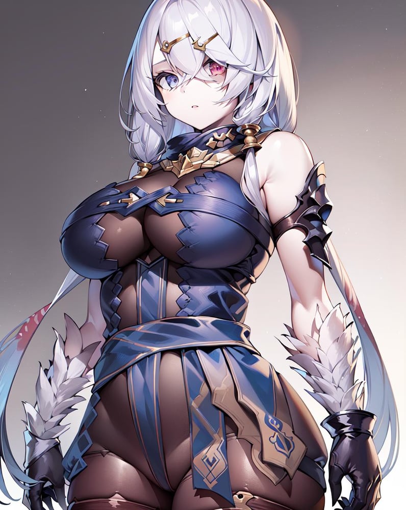 Lila Decyrus 3 outfits (Atelier Ryza) 莱莎的炼金工房 莉拉 - AI LoRA model on PixAI