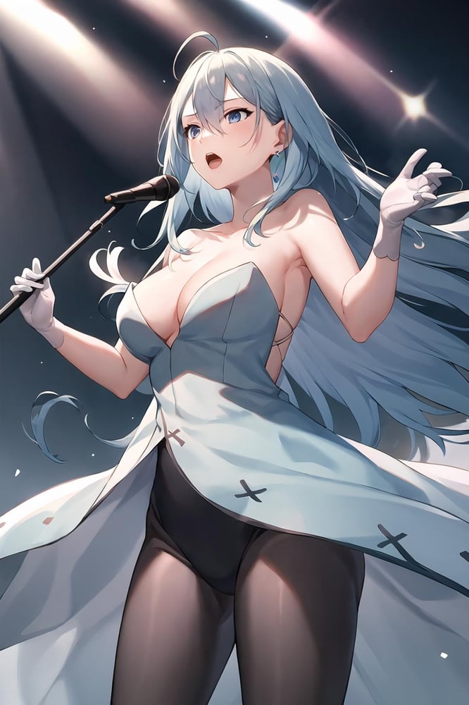 Vivy - AI LoRA model on PixAI