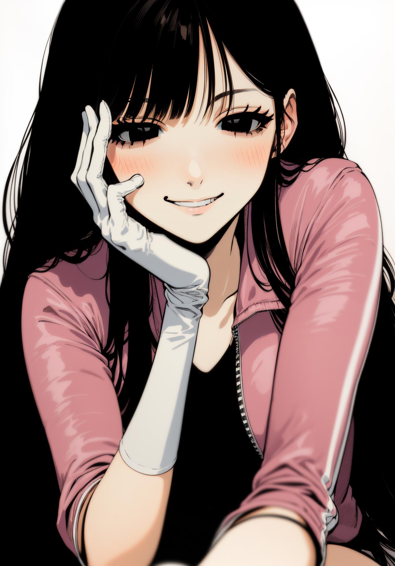 Muryo Style - LoRA - AI Model cover image
