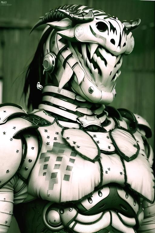 Orphnoch (From Kamen Rider 555/Faiz) - AI Model cover image