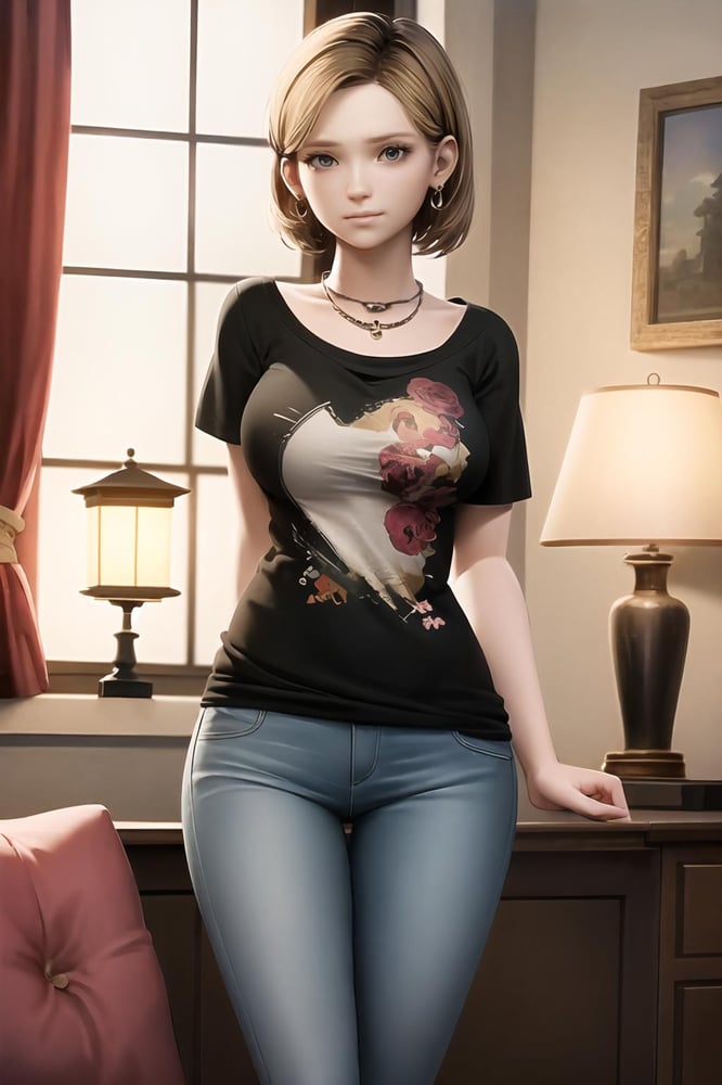 Sarah Miller - The Last of Us (TLOU) NAI base by FaeFlan - AI LoRA model on PixAI