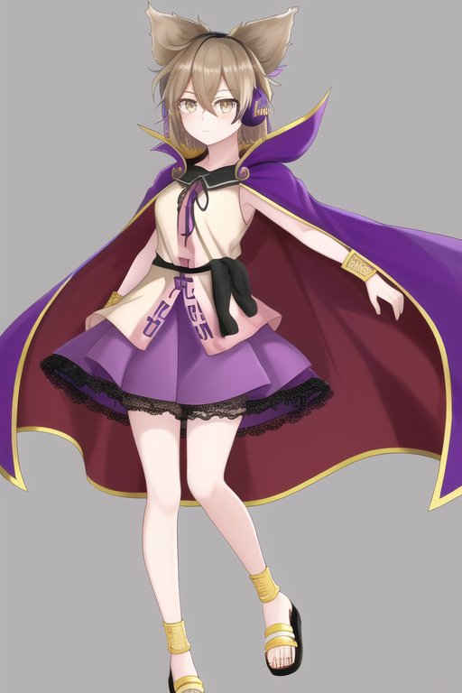 Toyosatomimi no Miko V2 / 豊聡耳 神子 V2 (Touhou Project / 東方) - AI Model cover image