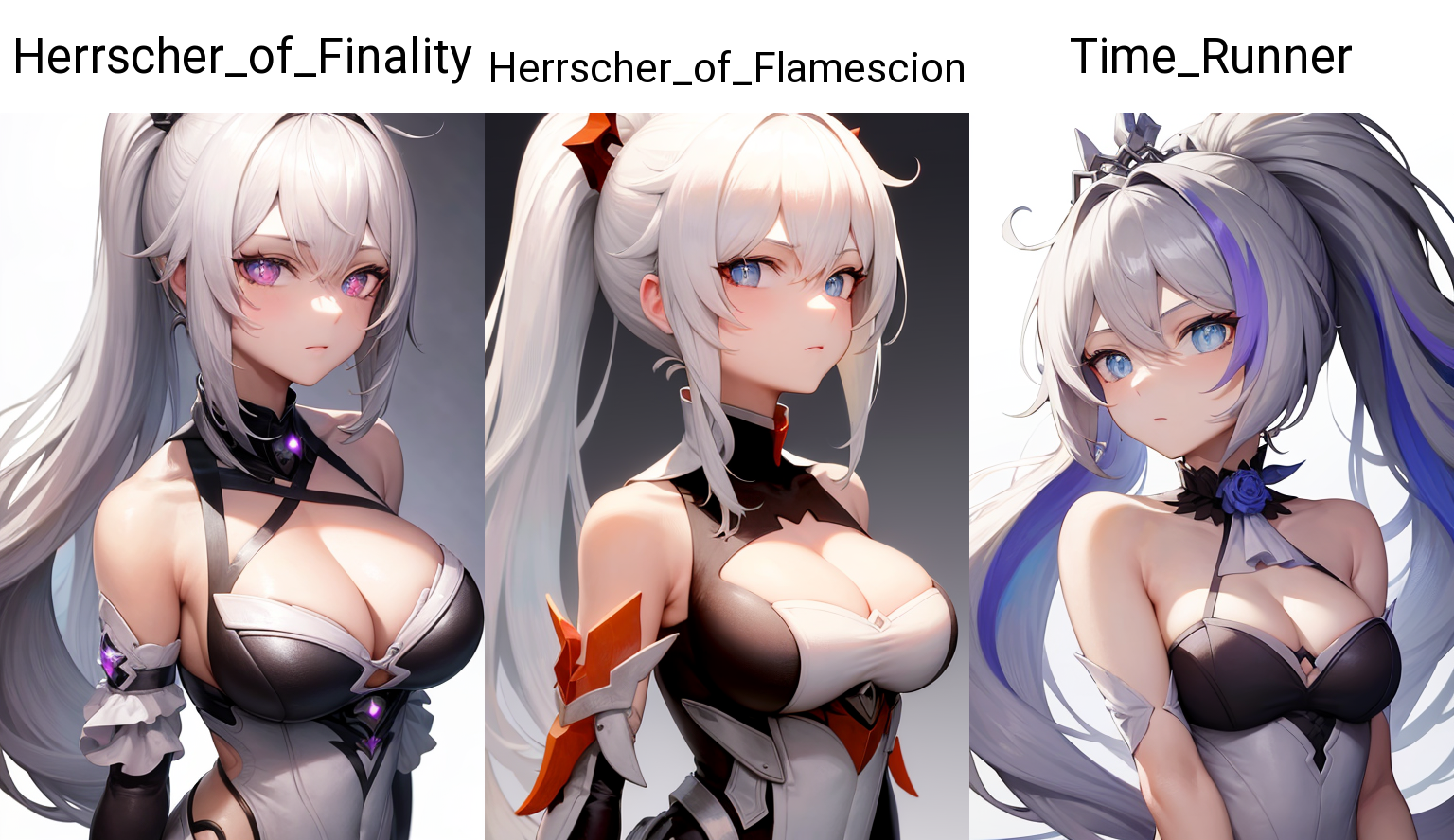 Kiana Kaslana - AI Model cover image