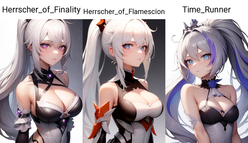 Kiana Kaslana - AI Model cover image