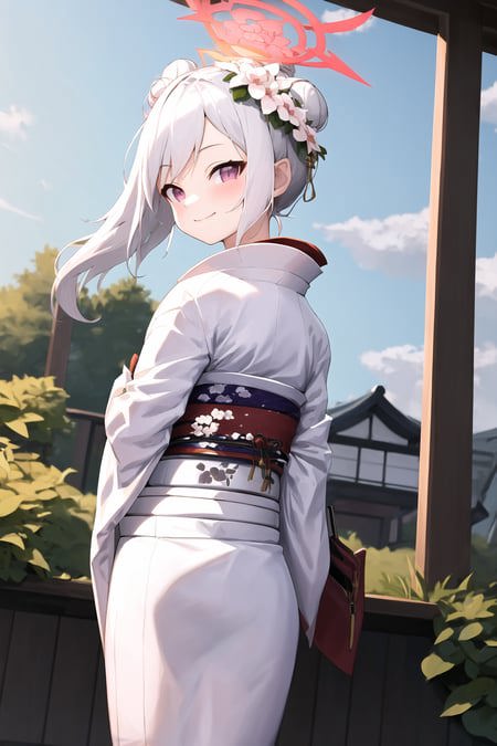 Lunar Mutsuki (Blue_Archive) v1.5 - AI LoRA model on PixAI