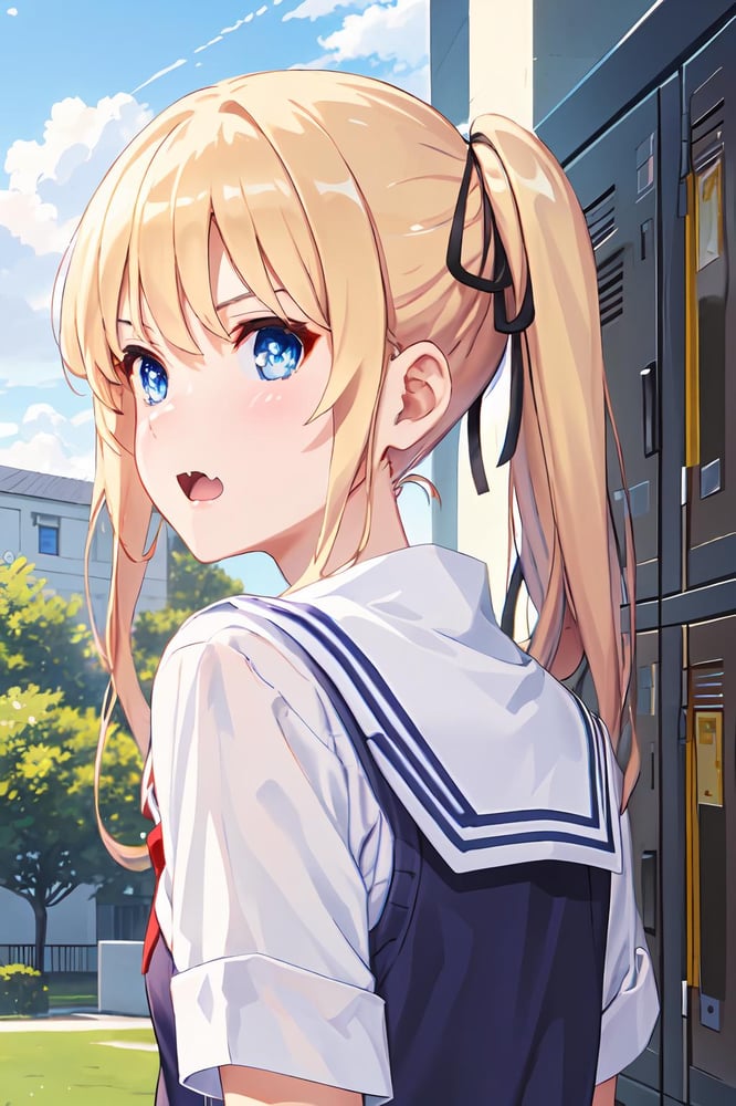 Sawamura Spencer Eriri 5 in one（Saekano）/澤村・スペンサー・英梨々（冴えカノ）/英梨梨五合一lora——FB - AI Model cover image