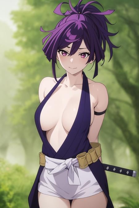 Yuzuriha - AI Model cover image