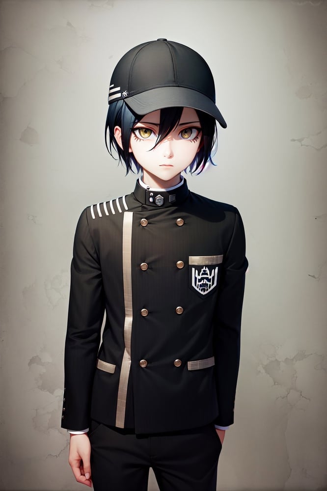 Shuichi Saihara | Danganronpa V3: Killing Harmony - AI Model cover image