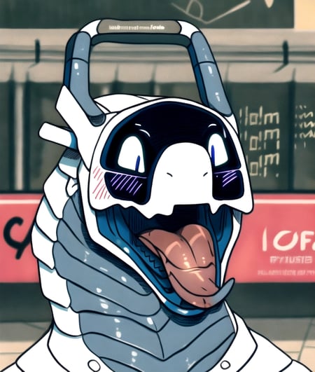Furry vore bellies - AI LoRA model on PixAI