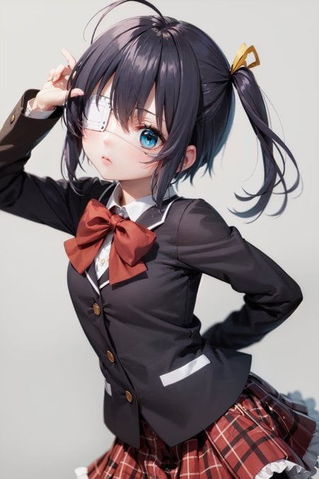 Rikka Takanashi | Love, Chunibyo & Other Delusions - AI Model cover image