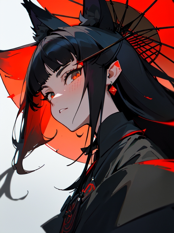 ヒールで踏まれたくなるアレ - AI Model cover image