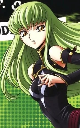 C.C. (Code Geass) - AI LoRA model on PixAI