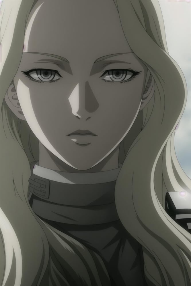 Teresa Claymore  - AI Model cover image