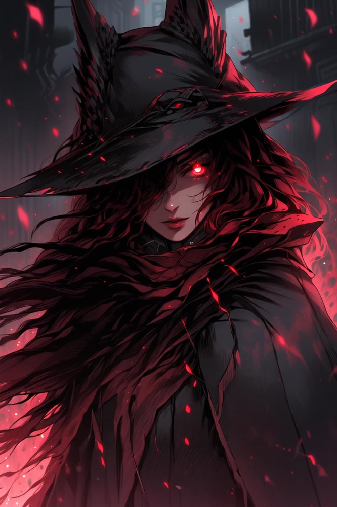 niji - Bloodborne - AI Model cover image