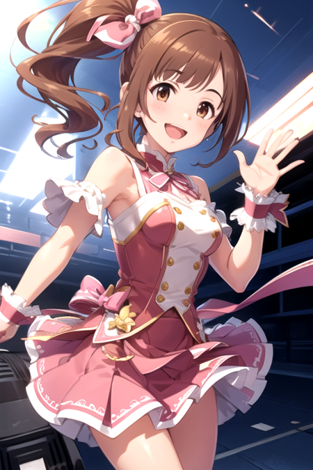 Kyoko Igarashi (Idolmaster) - AI Model cover image