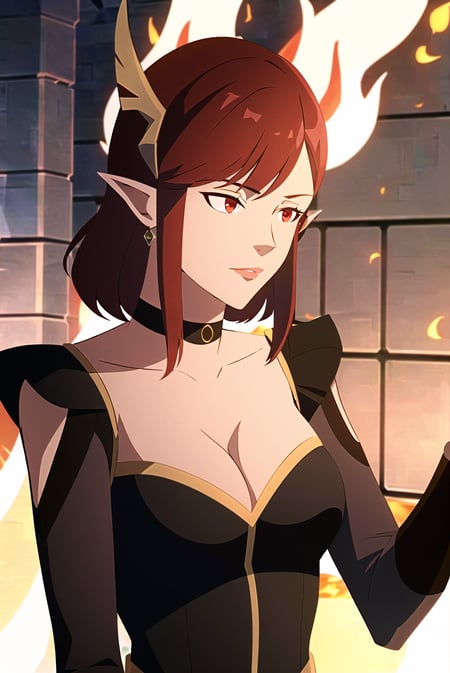 Vox Machina Style LoRA - AI Model cover image