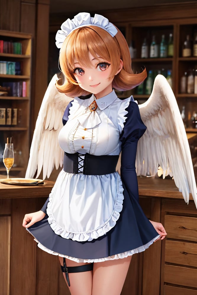 Meidri | Ishuzoku Reviewers / Interspecies Reviewers - AI Model cover image